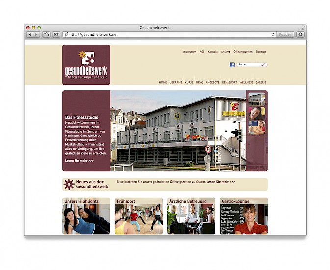 Gesundheitswerk Hattingen